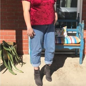 Riders by Lee mom jeans size 20